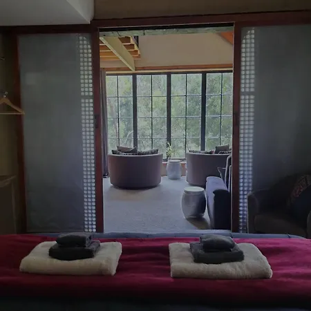 La Boheme Secluded Luxury Spa Villa Daylesford Exterior photo