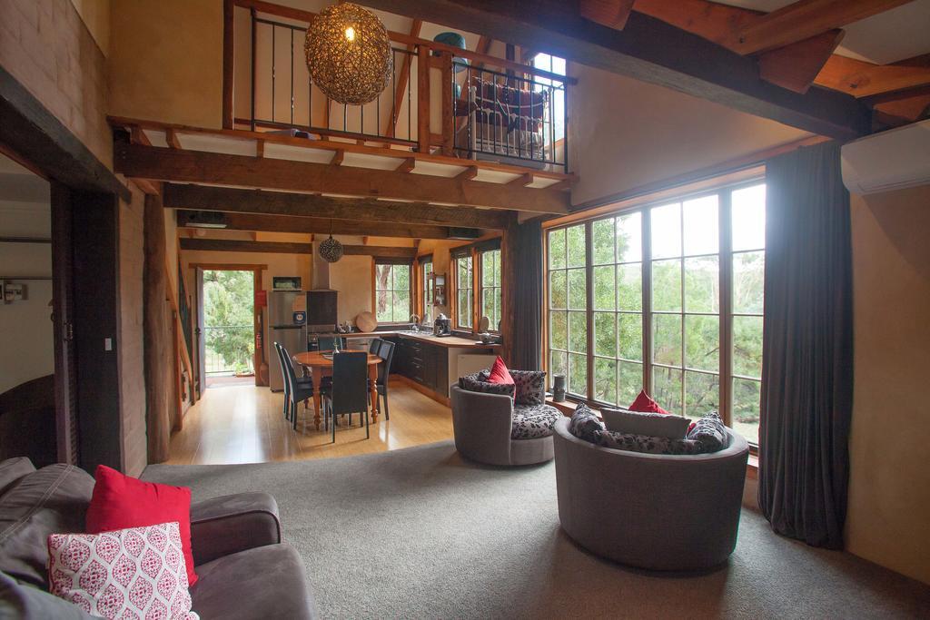 Holiday home La Boheme Secluded Luxury Daylesford